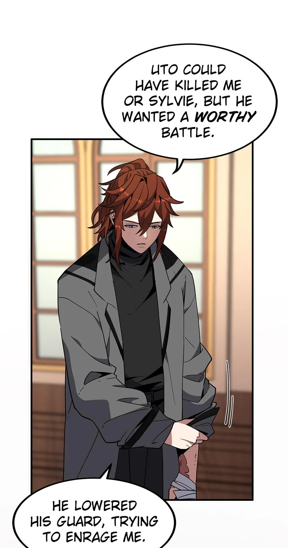 The Beginning After the End Chapter 207 – Page 21