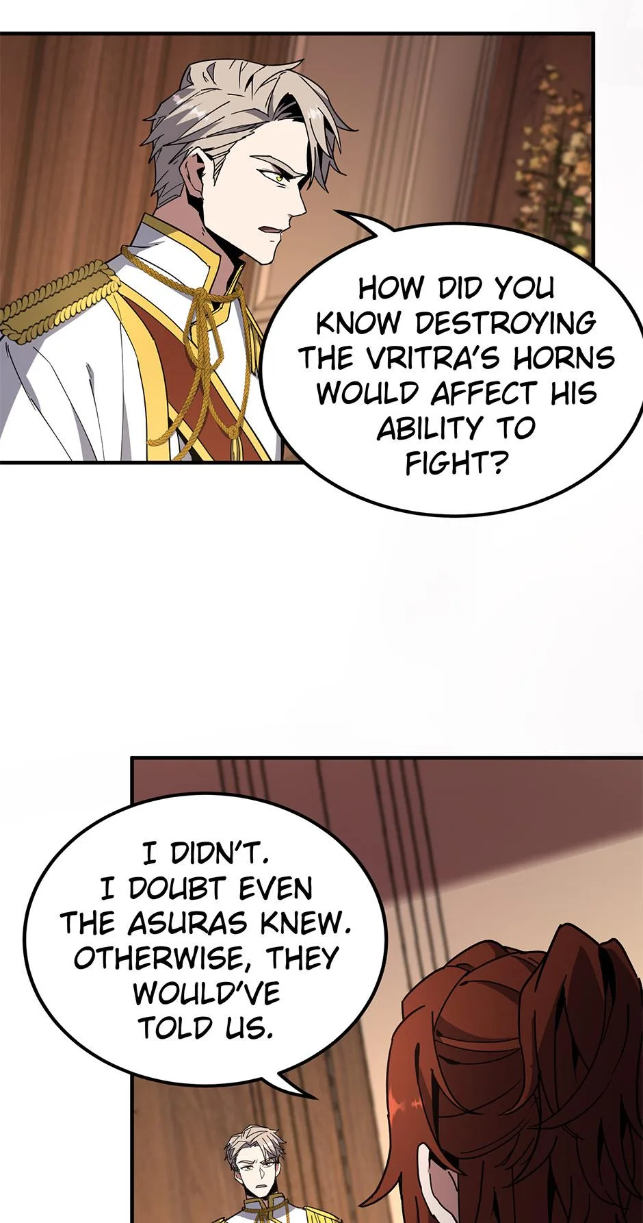 The Beginning After the End Chapter 207 – Page 24