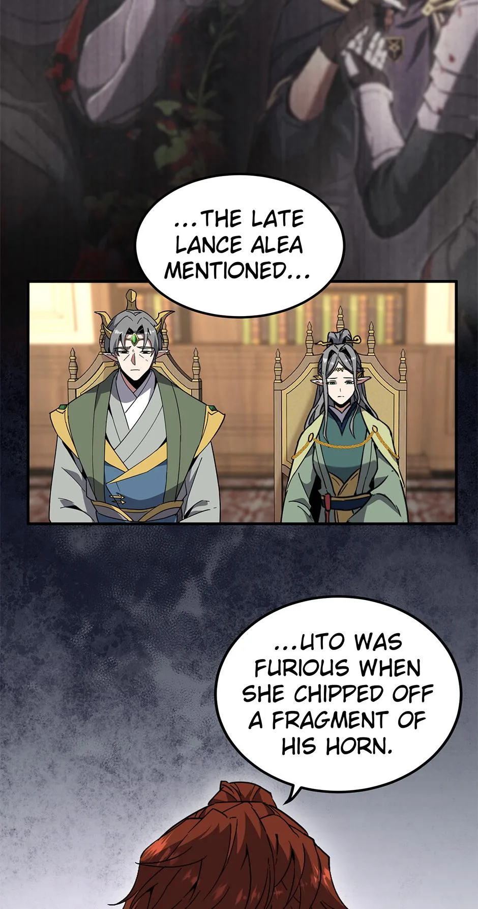 The Beginning After the End Chapter 207 – Page 26