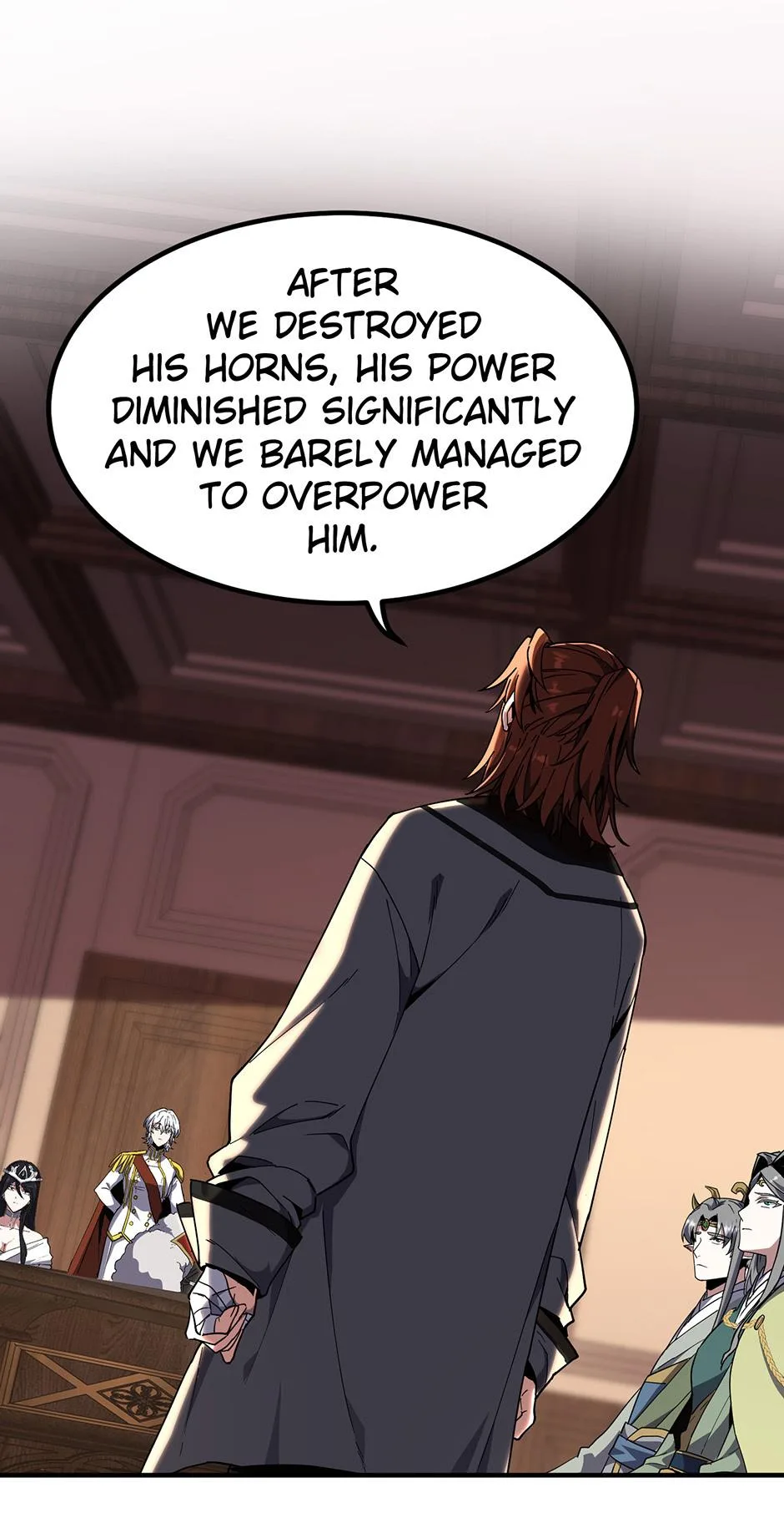 The Beginning After the End Chapter 207 – Page 29
