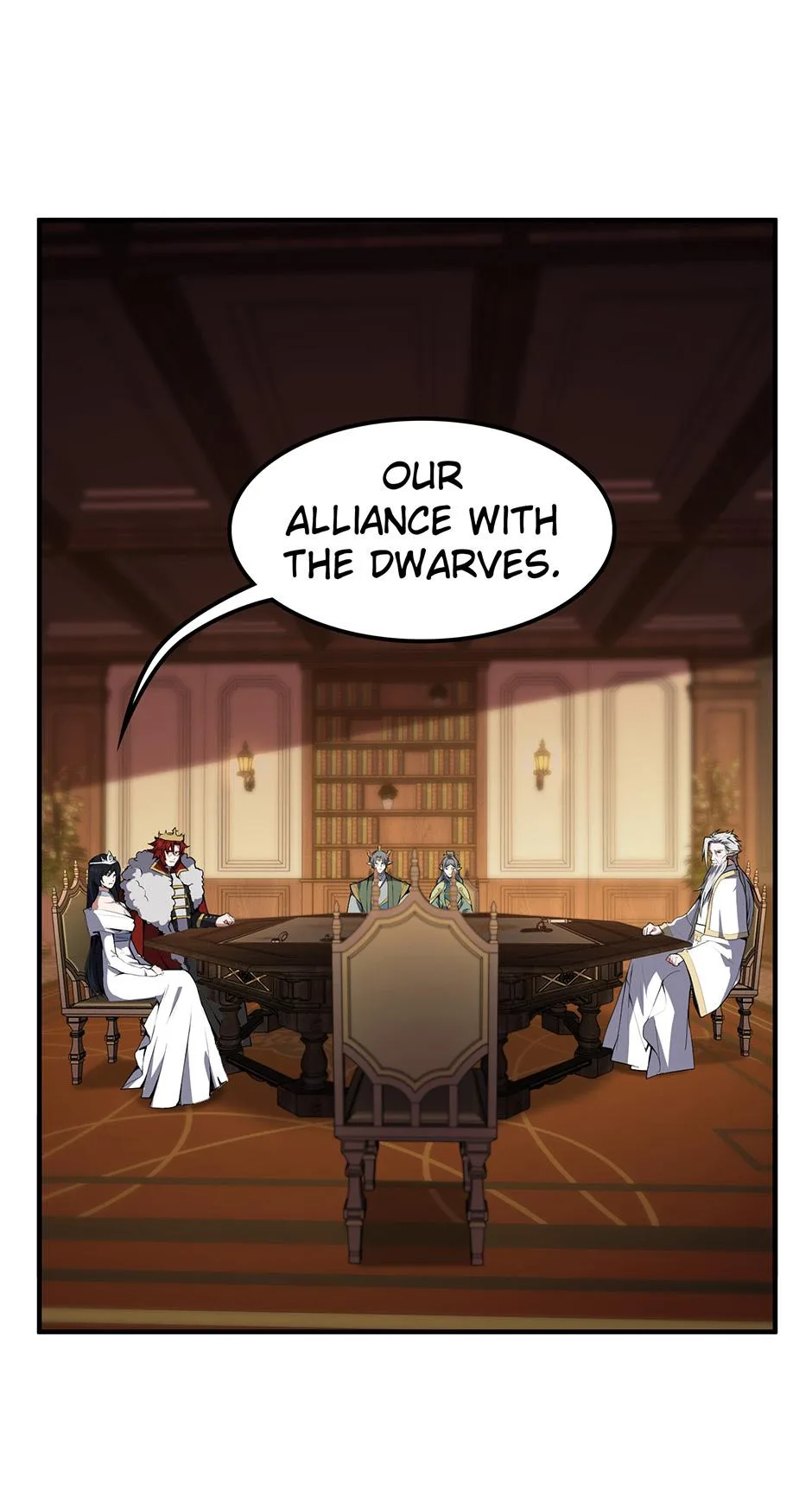 The Beginning After the End Chapter 207 – Page 35