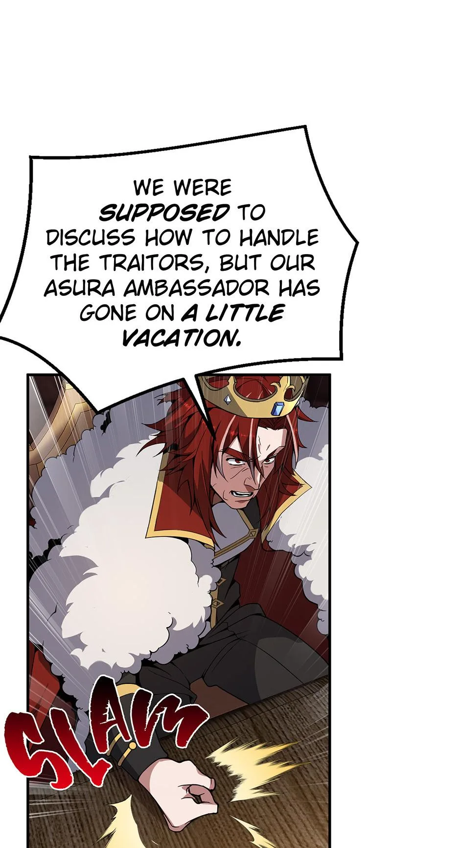 The Beginning After the End Chapter 207 – Page 36