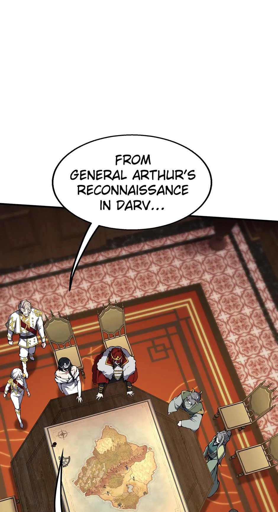 The Beginning After the End Chapter 207 – Page 38