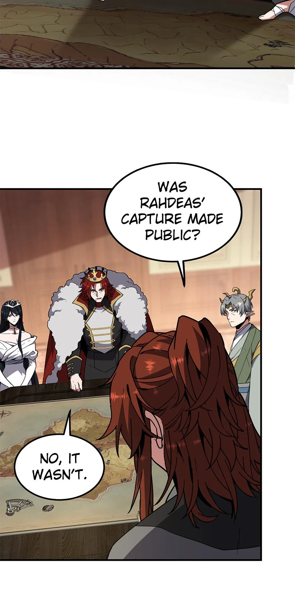 The Beginning After the End Chapter 207 – Page 42