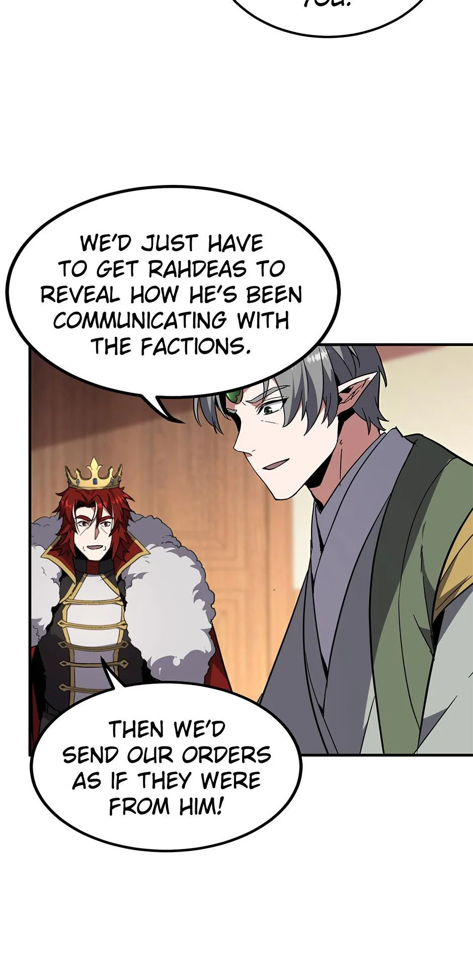 The Beginning After the End Chapter 207 – Page 46
