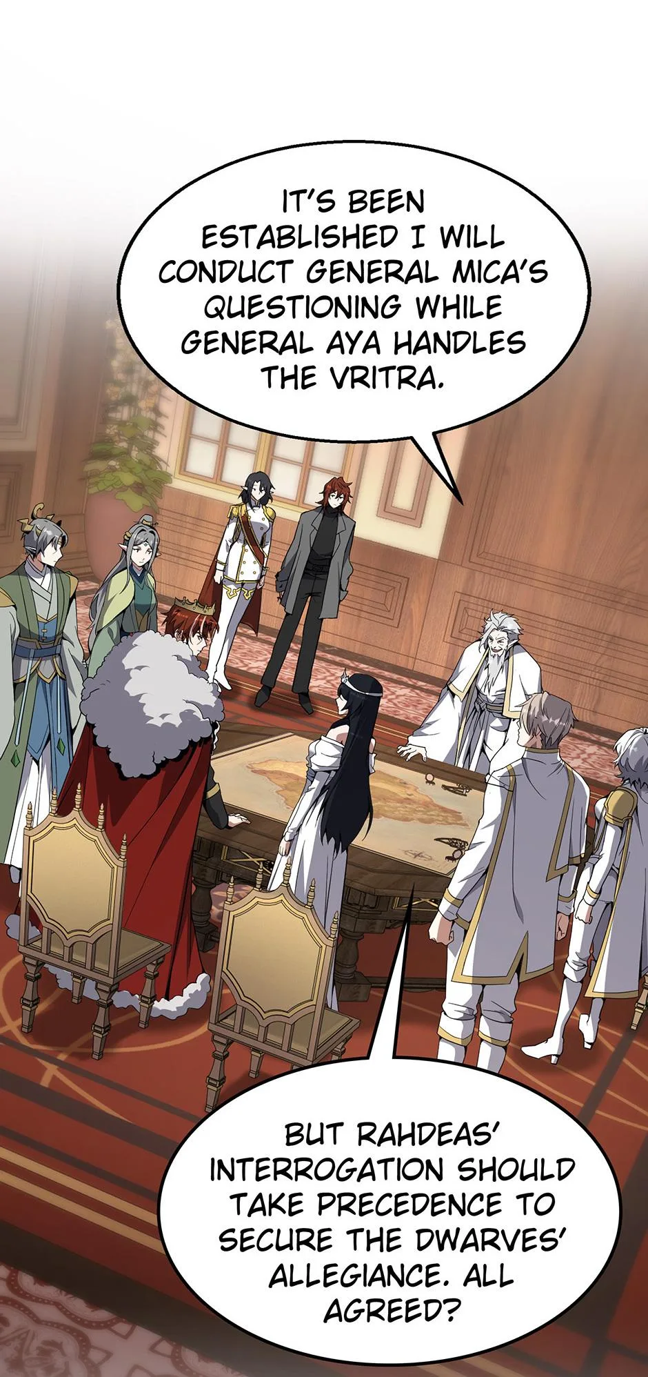 The Beginning After the End Chapter 207 – Page 48