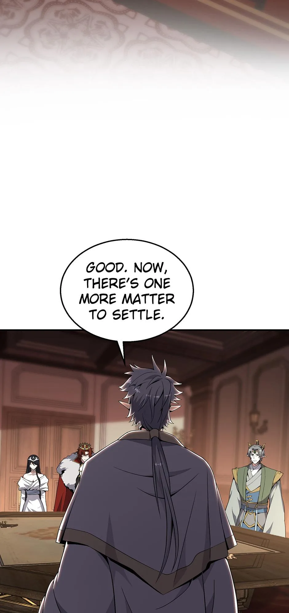The Beginning After the End Chapter 207 – Page 49