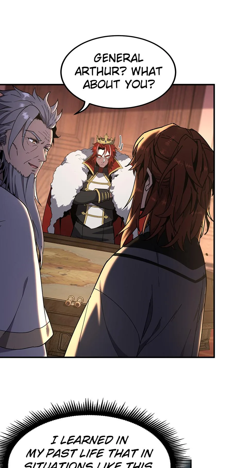 The Beginning After the End Chapter 207 – Page 53