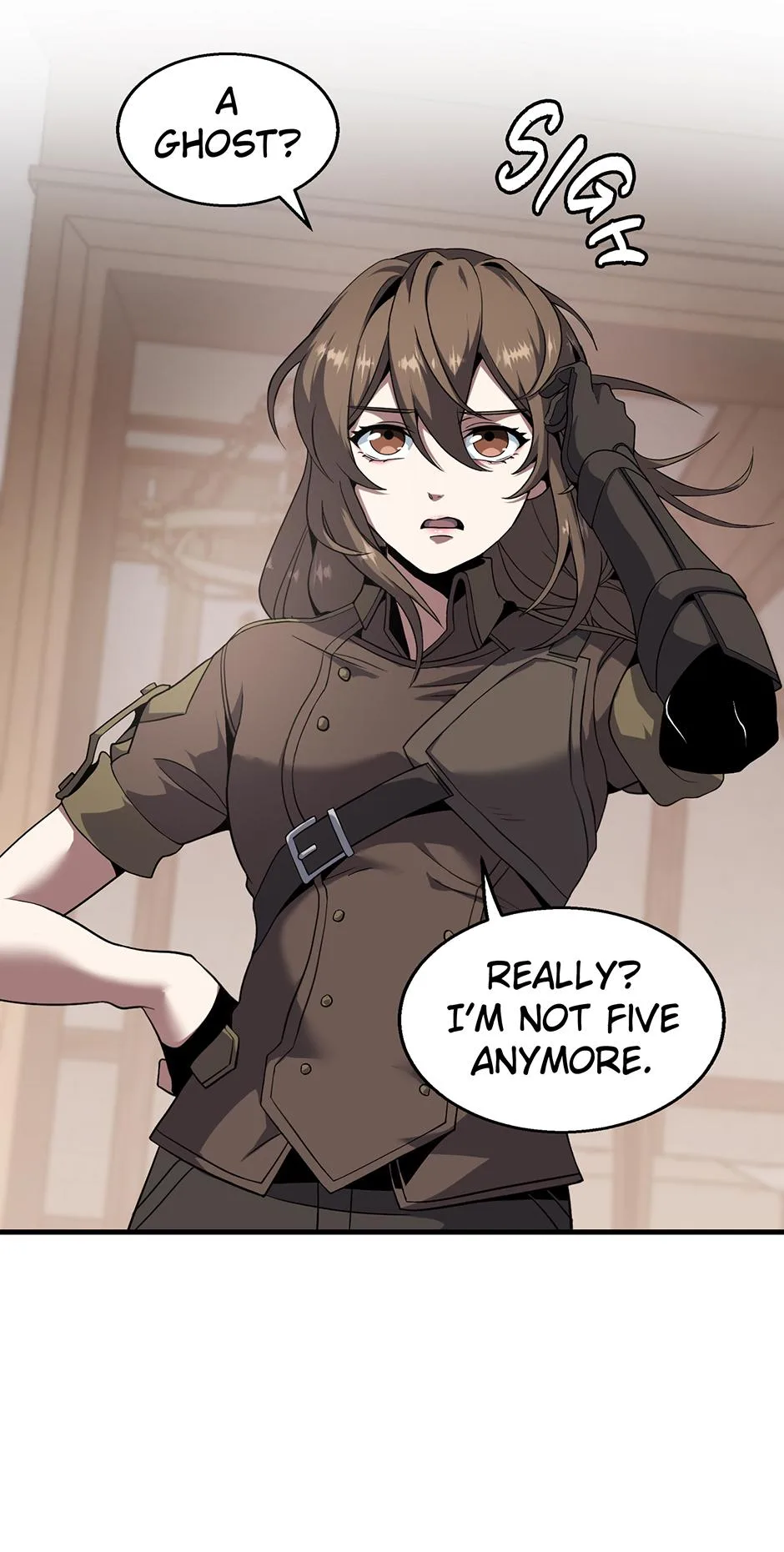 The Beginning After the End Chapter 207 – Page 73