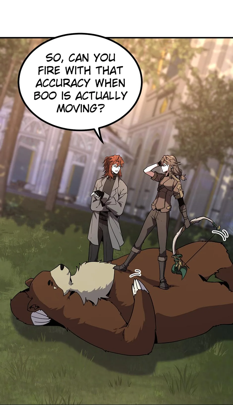 The Beginning After the End Chapter 208 – Page 7