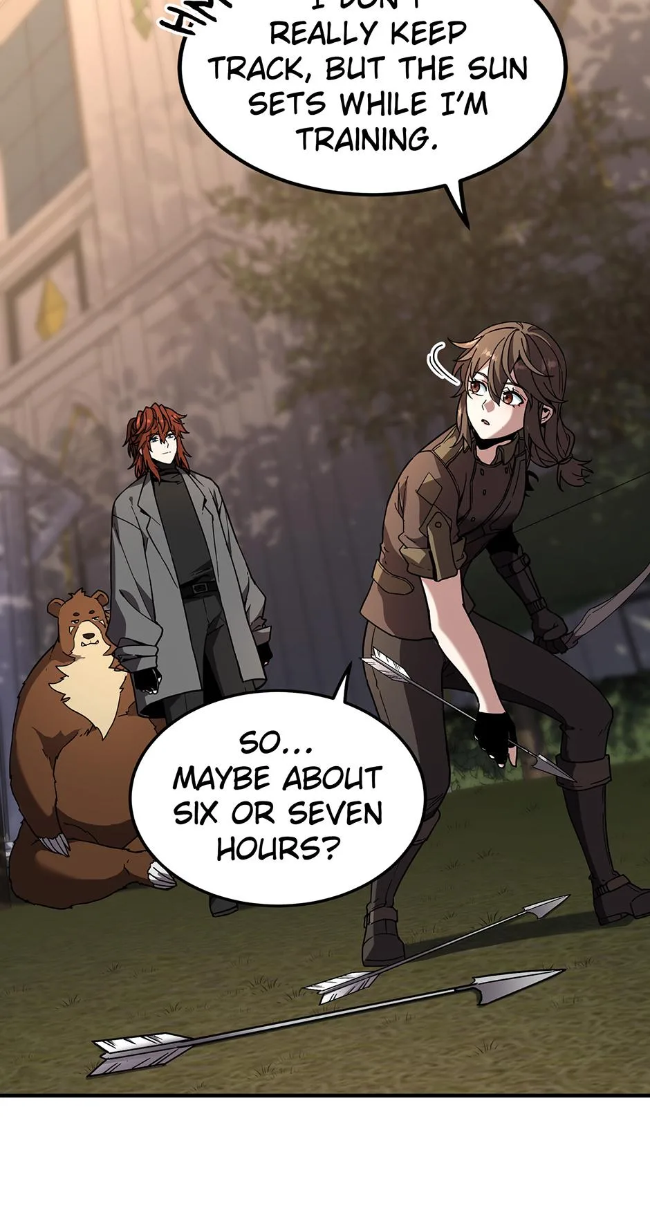 The Beginning After the End Chapter 208 – Page 13