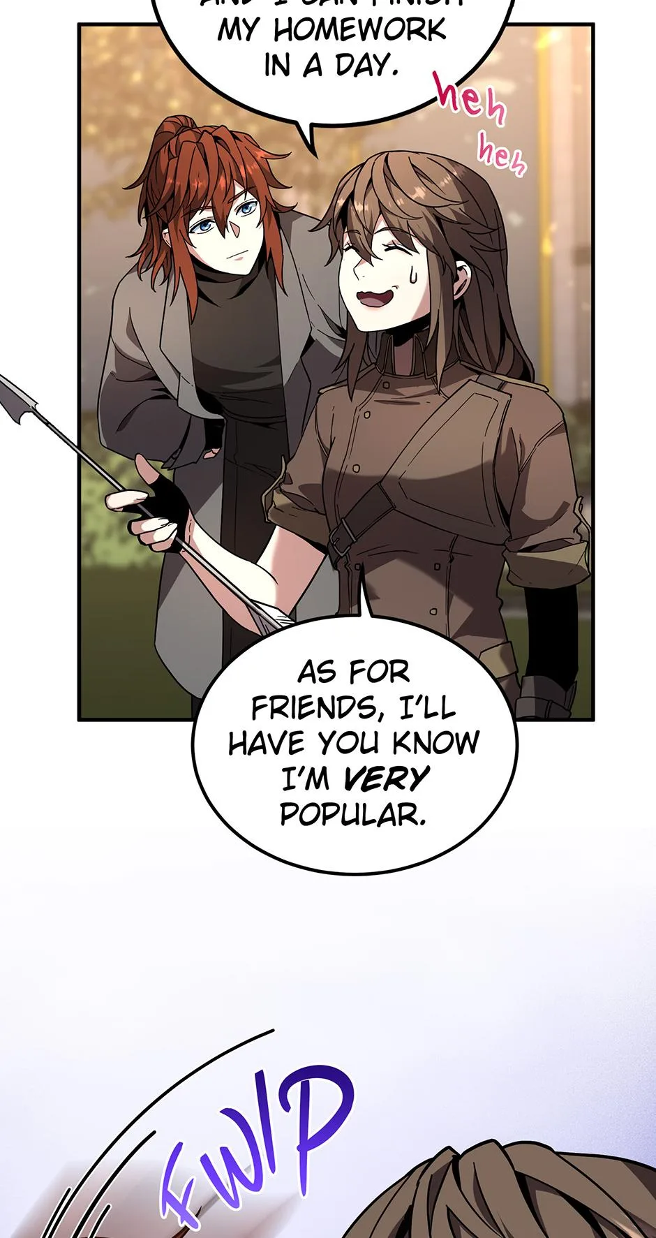 The Beginning After the End Chapter 208 – Page 15
