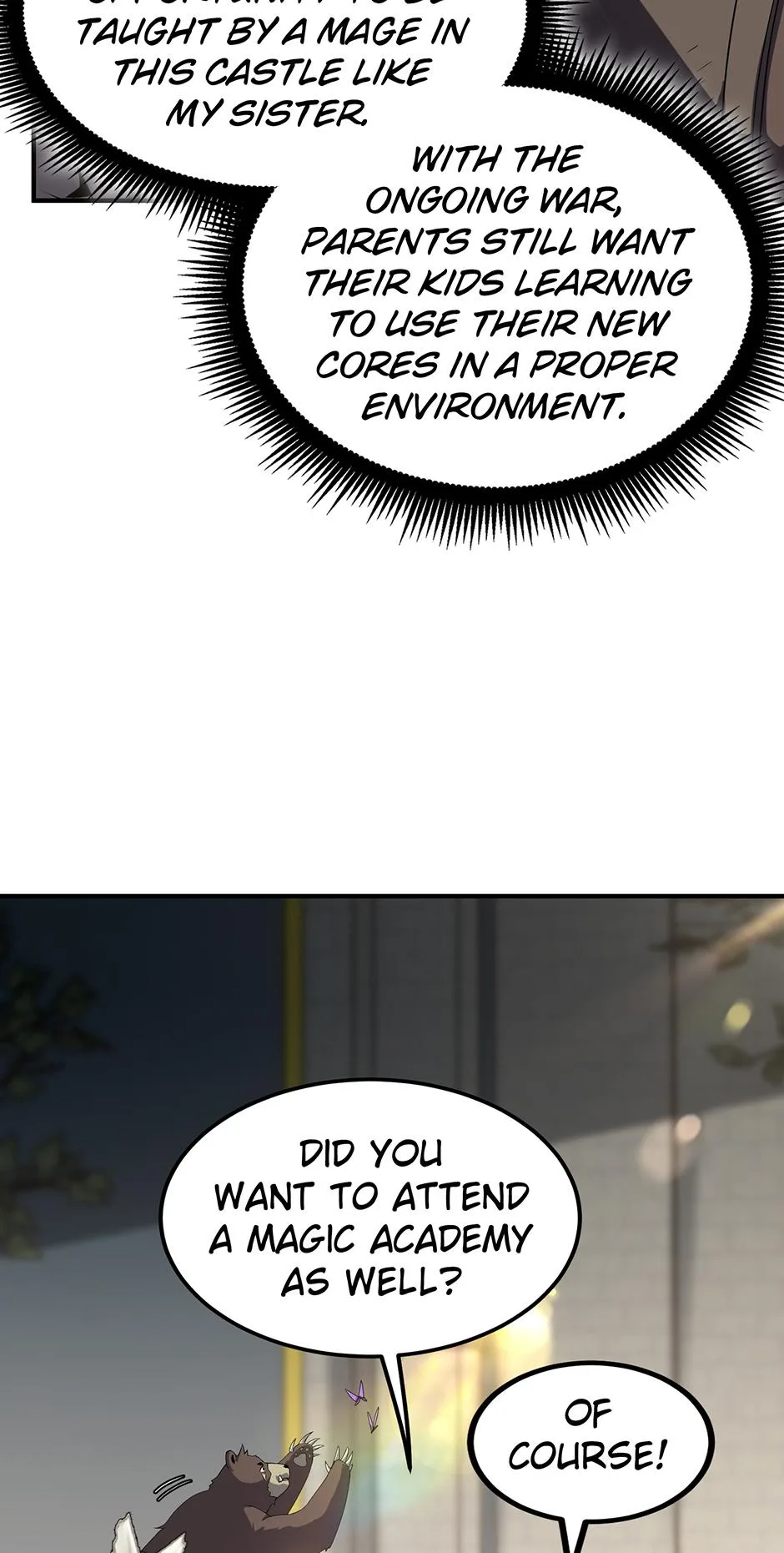 The Beginning After the End Chapter 208 – Page 21
