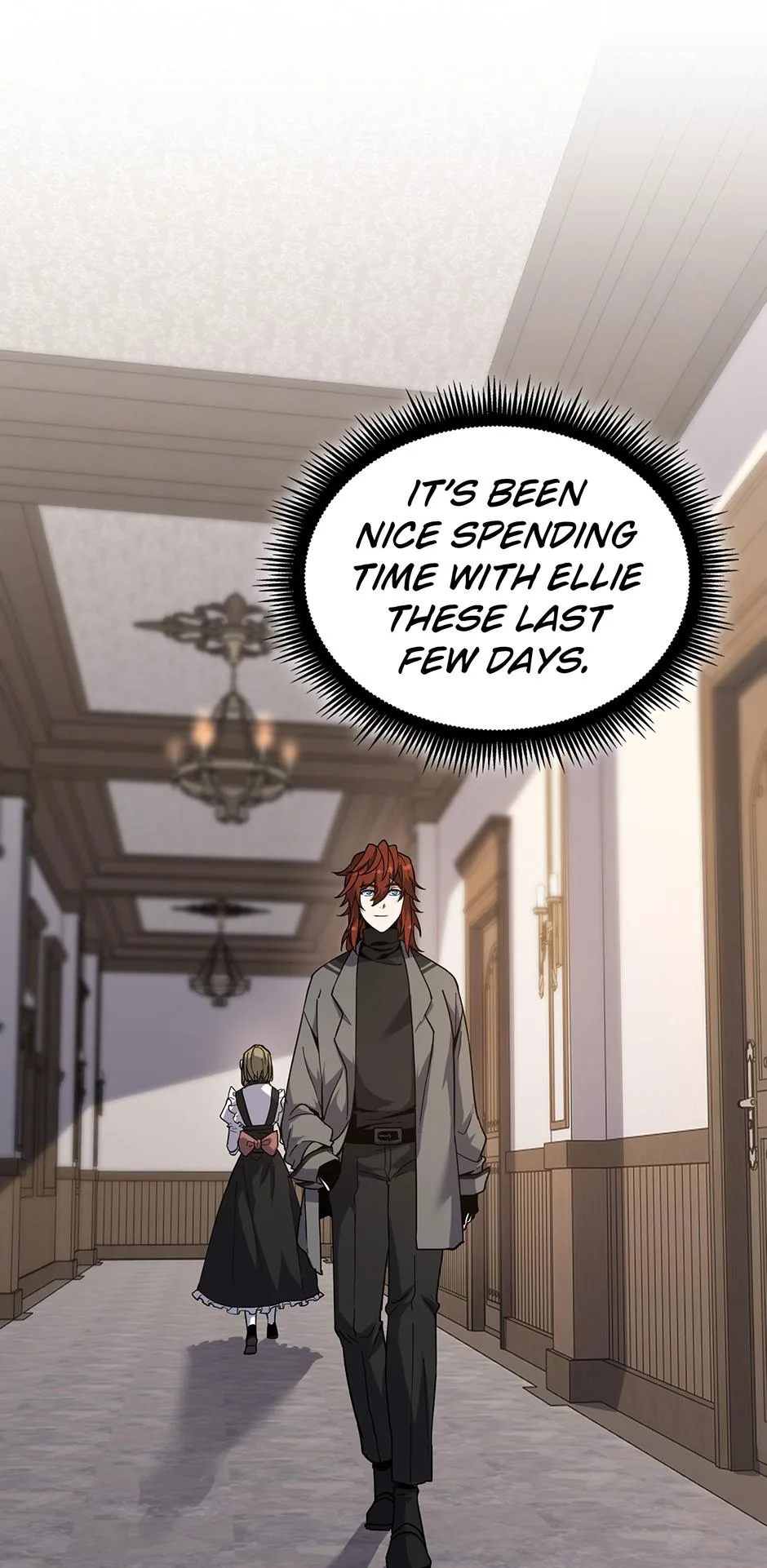 The Beginning After the End Chapter 208 – Page 35