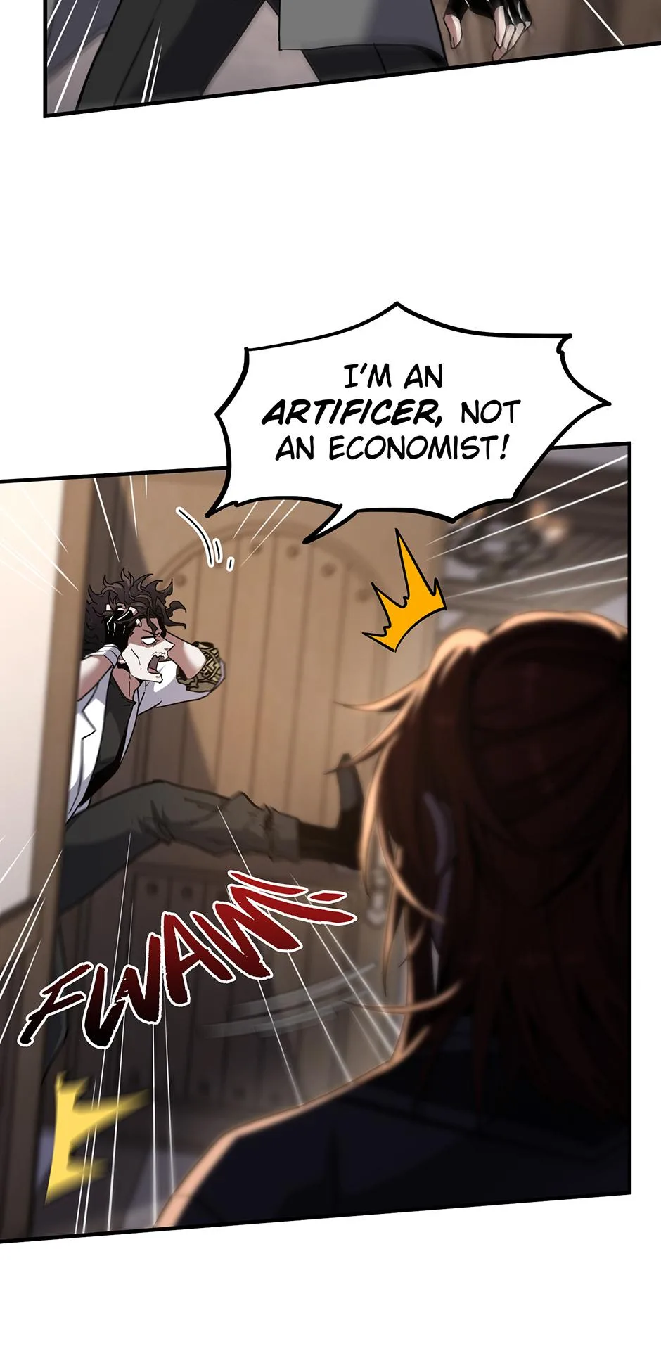 The Beginning After the End Chapter 208 – Page 37