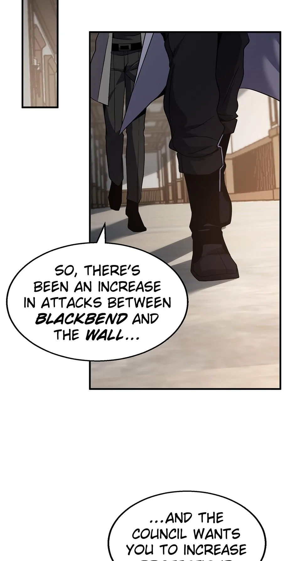 The Beginning After the End Chapter 208 – Page 41