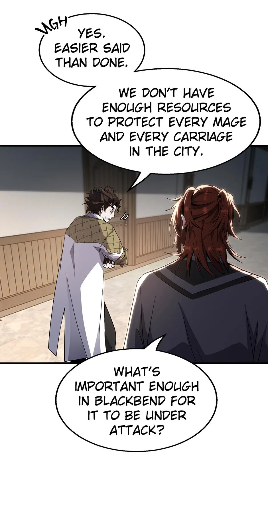 The Beginning After the End Chapter 208 – Page 43