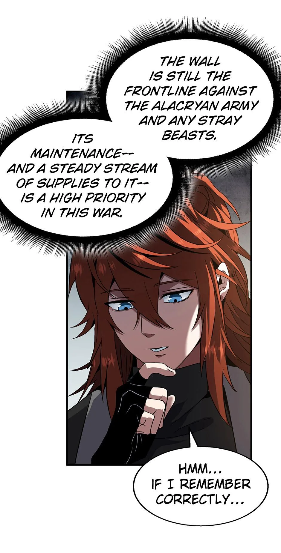 The Beginning After the End Chapter 208 – Page 45