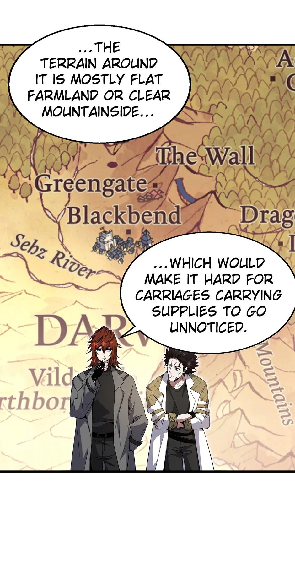 The Beginning After the End Chapter 208 – Page 46