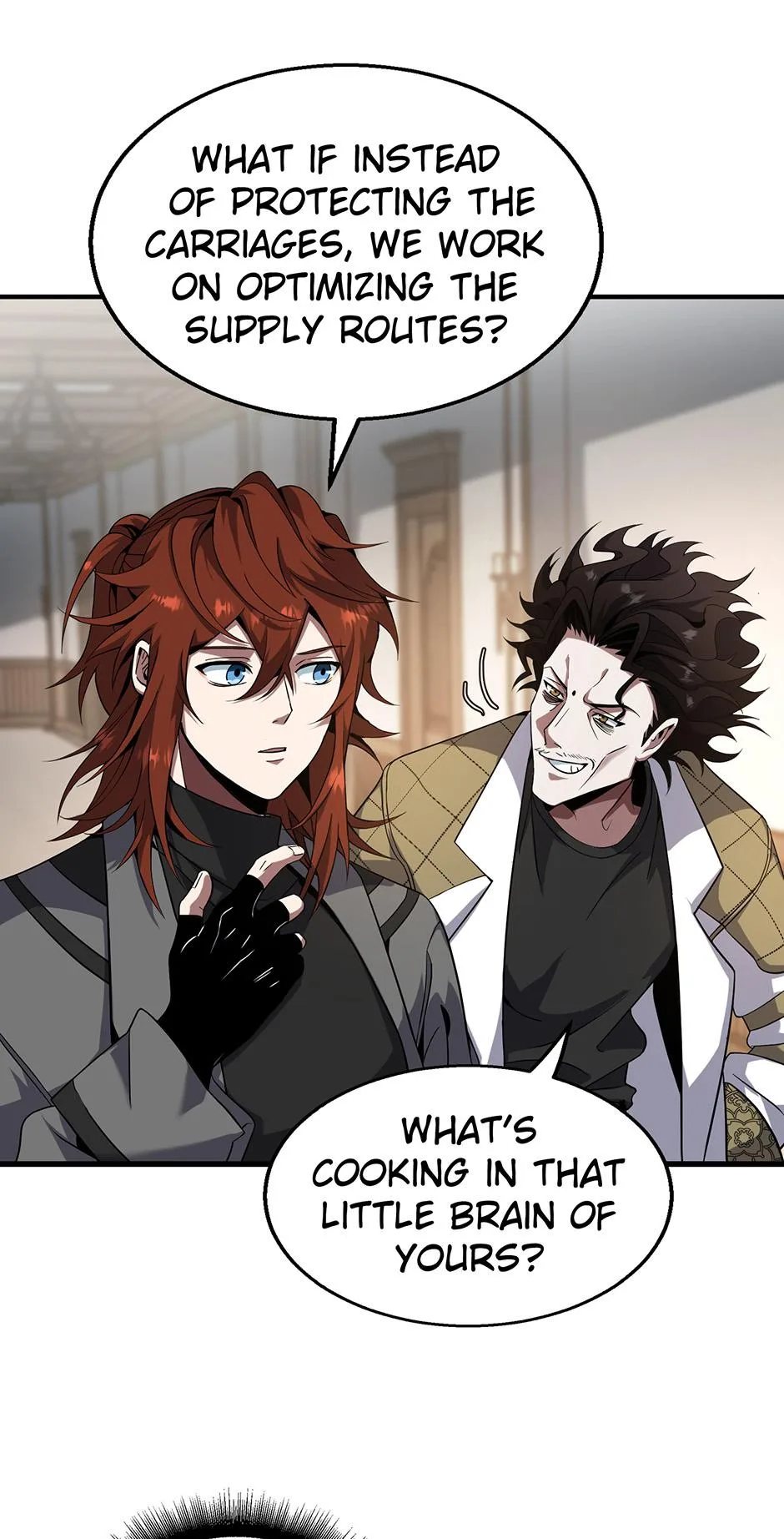 The Beginning After the End Chapter 208 – Page 47