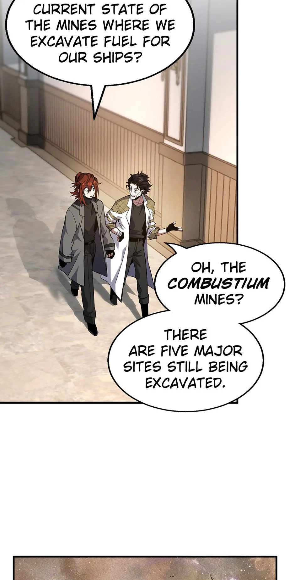 The Beginning After the End Chapter 208 – Page 49