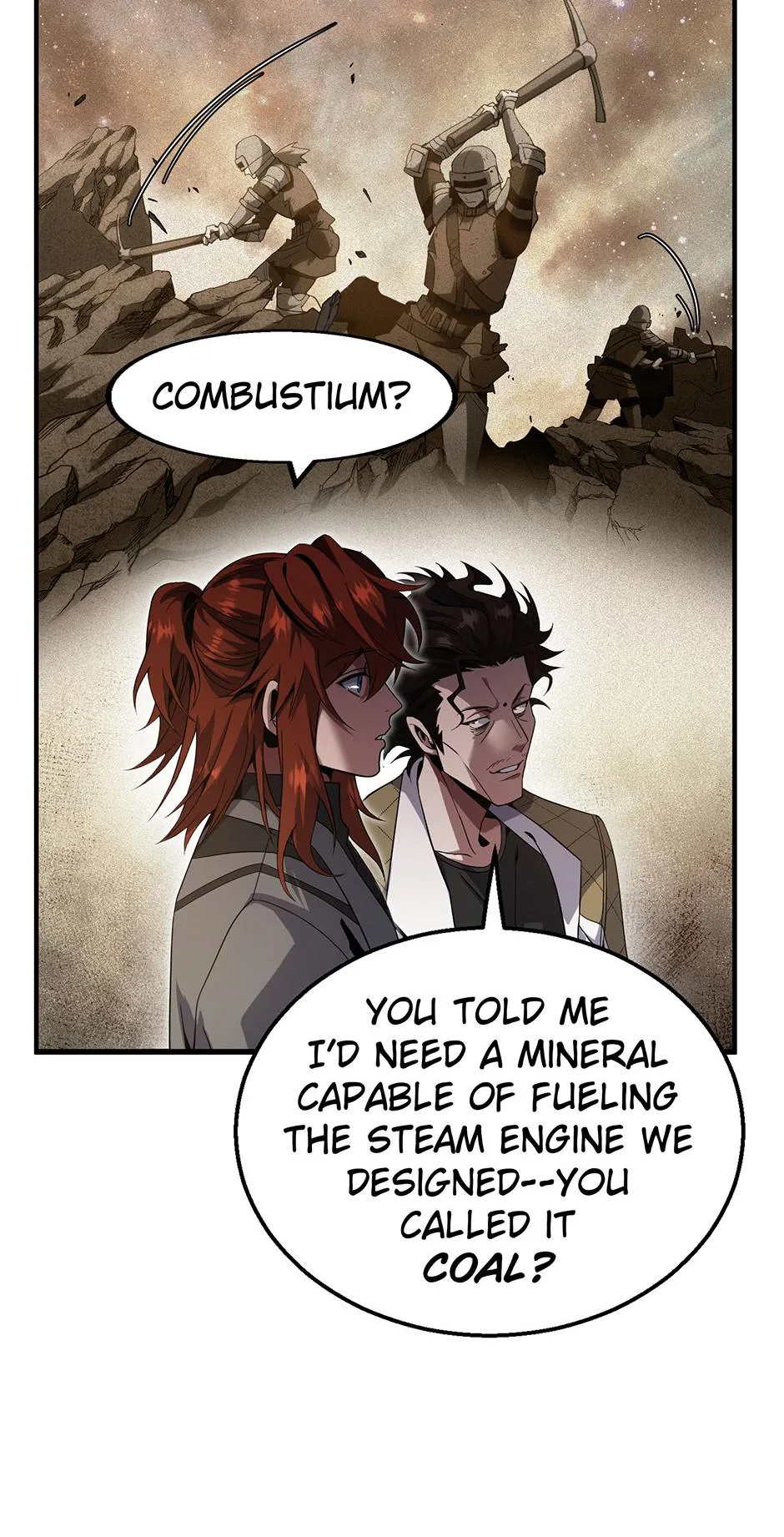 The Beginning After the End Chapter 208 – Page 50