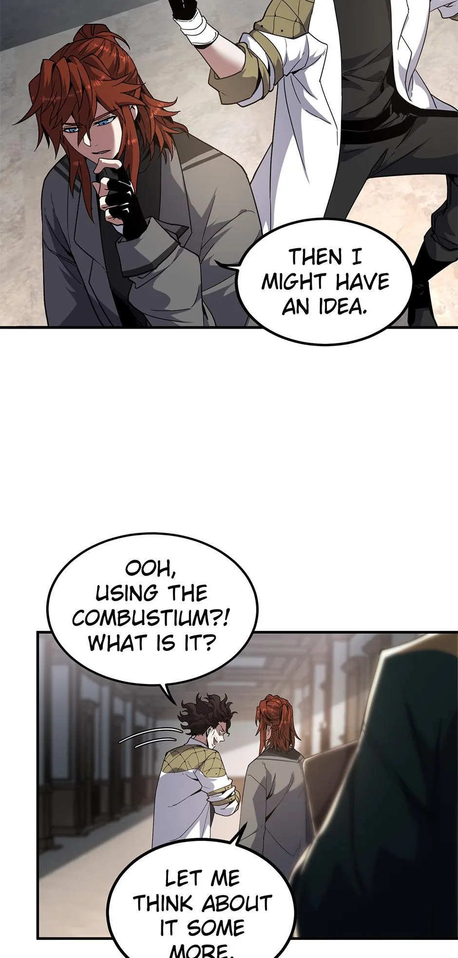 The Beginning After the End Chapter 208 – Page 53