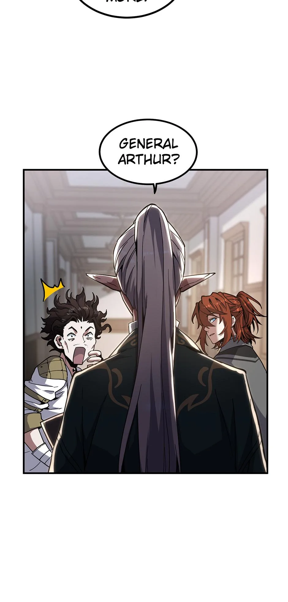 The Beginning After the End Chapter 208 – Page 54