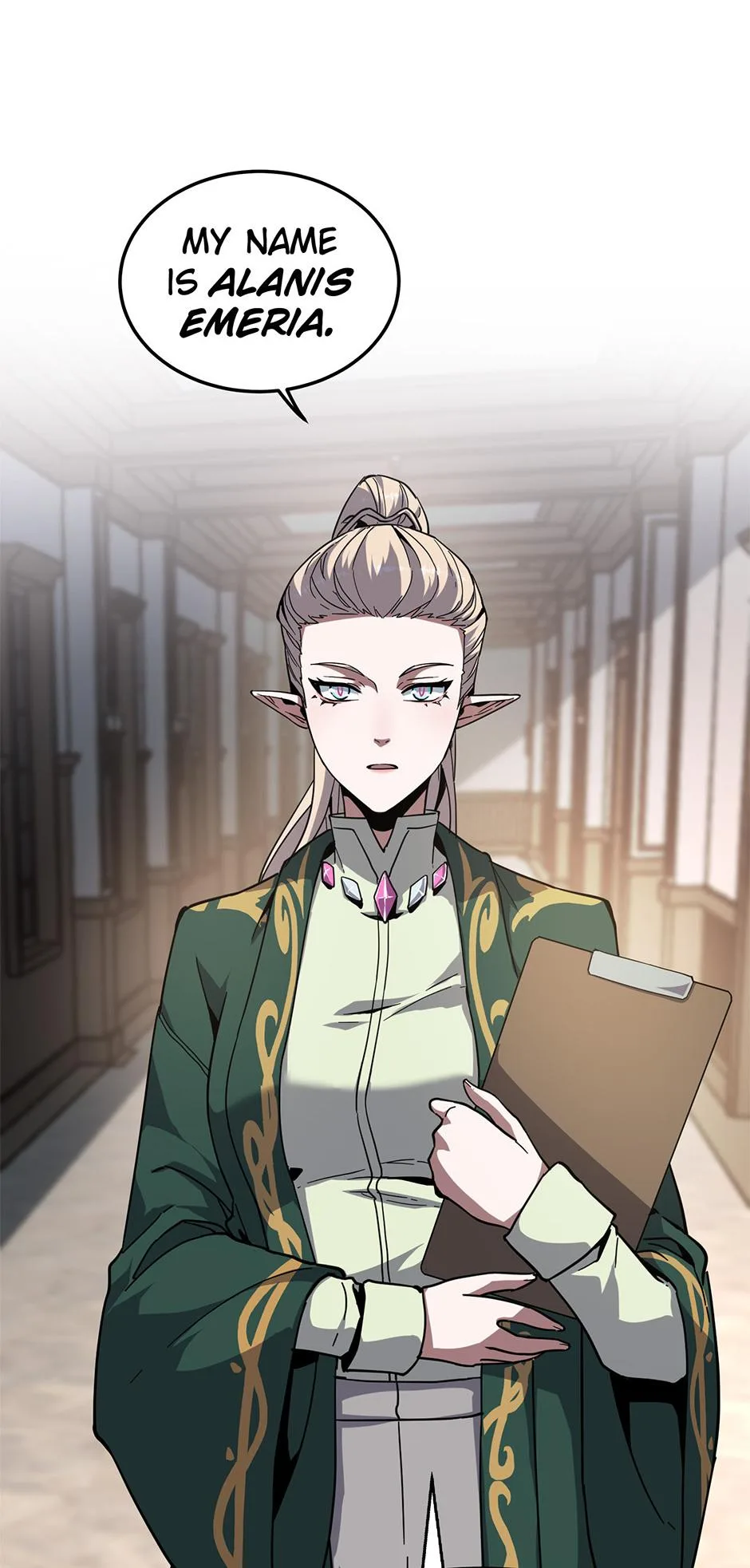 The Beginning After the End Chapter 208 – Page 55