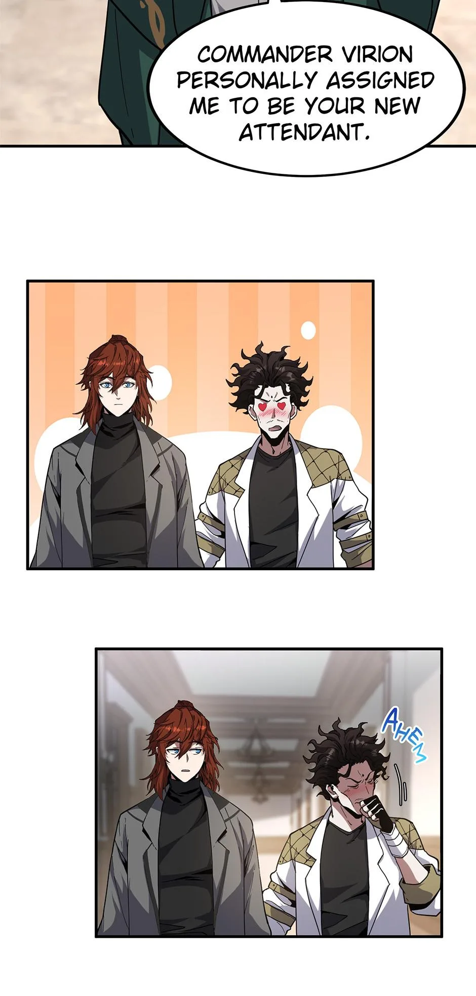 The Beginning After the End Chapter 208 – Page 56