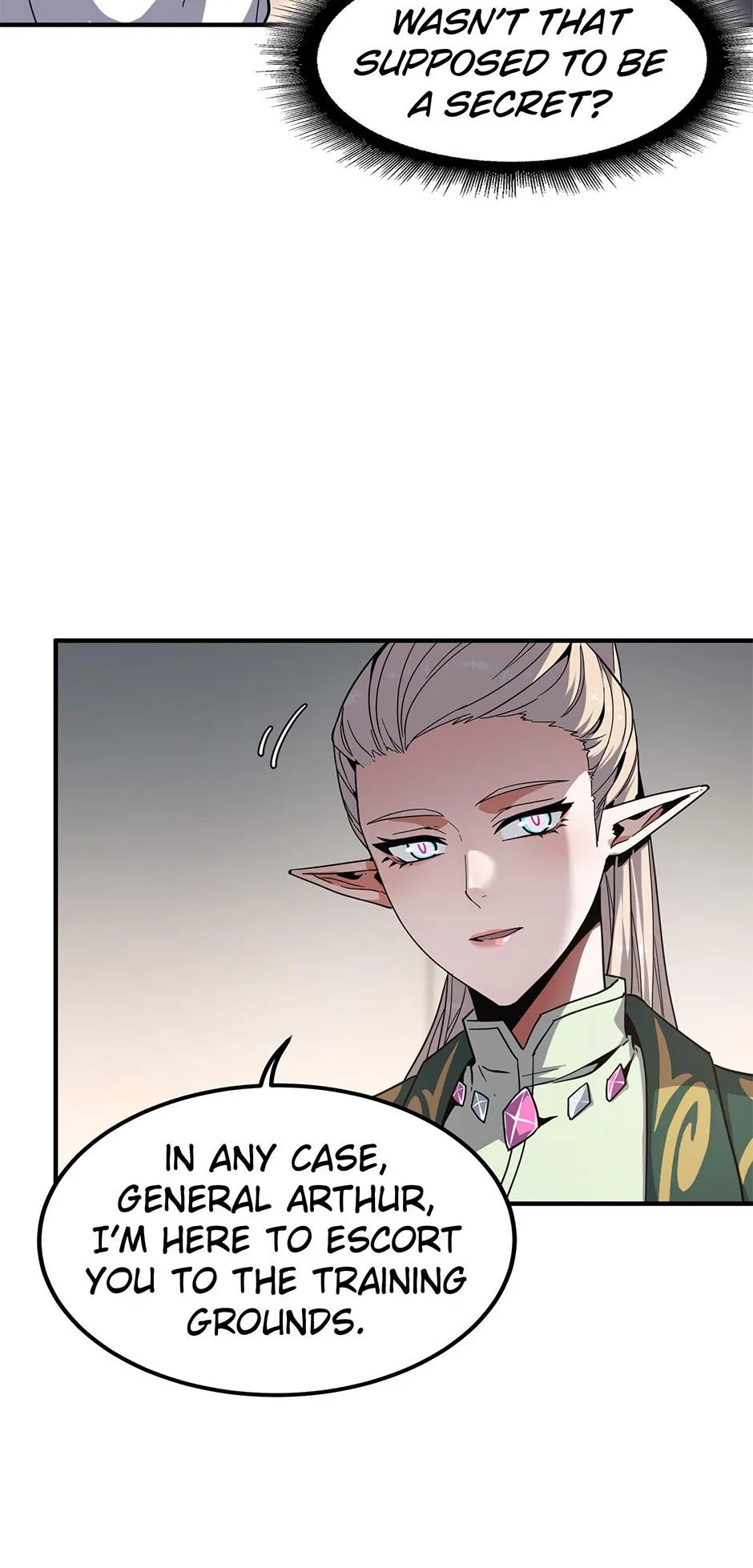 The Beginning After the End Chapter 208 – Page 58