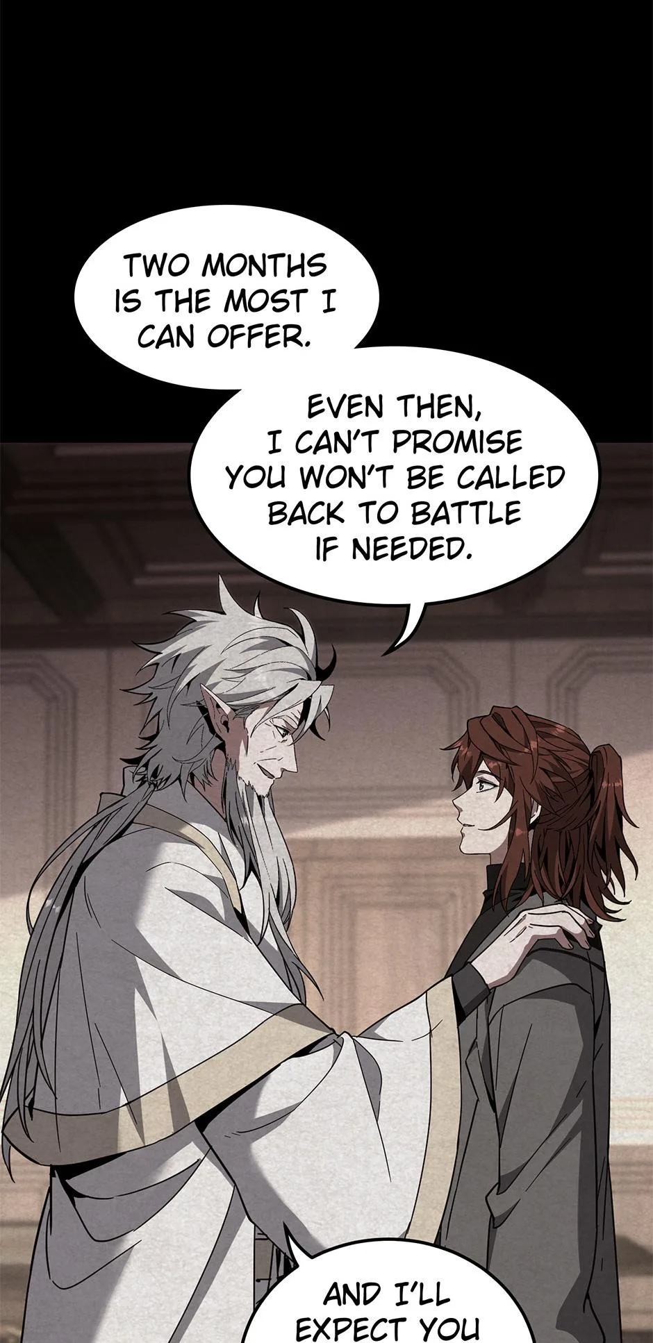 The Beginning After the End Chapter 208 – Page 68