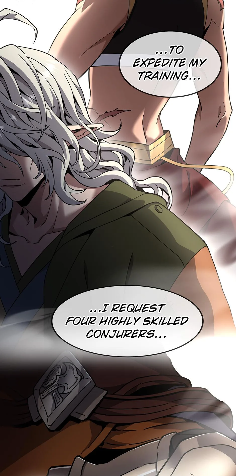 The Beginning After the End Chapter 208 – Page 73