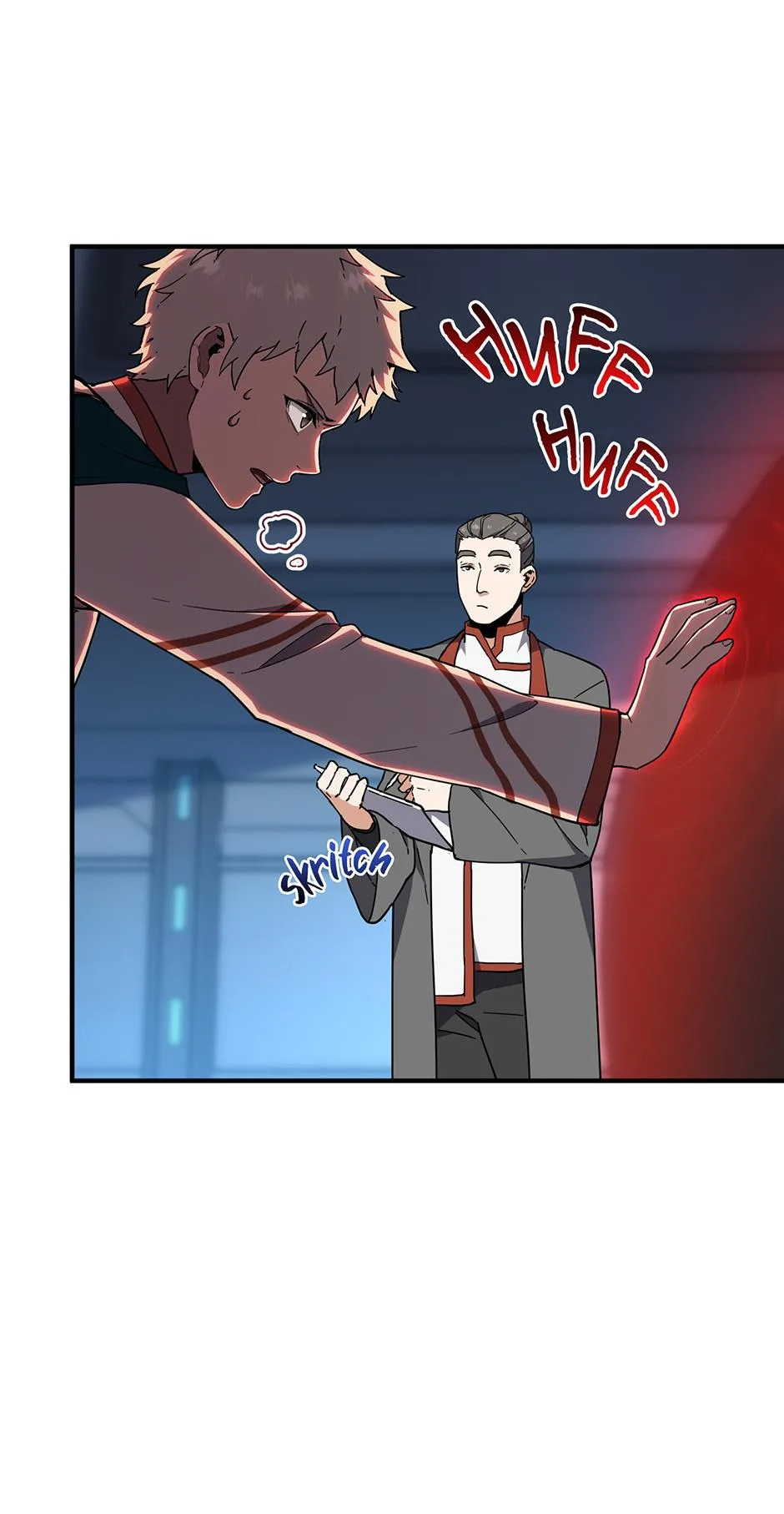 The Beginning After the End Chapter 209 – Page 7