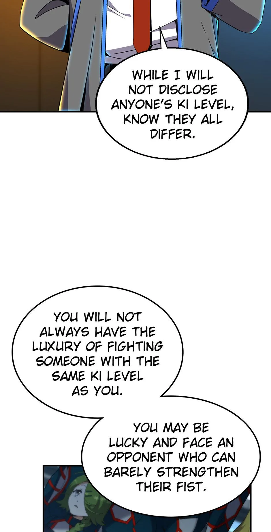 The Beginning After the End Chapter 209 – Page 15