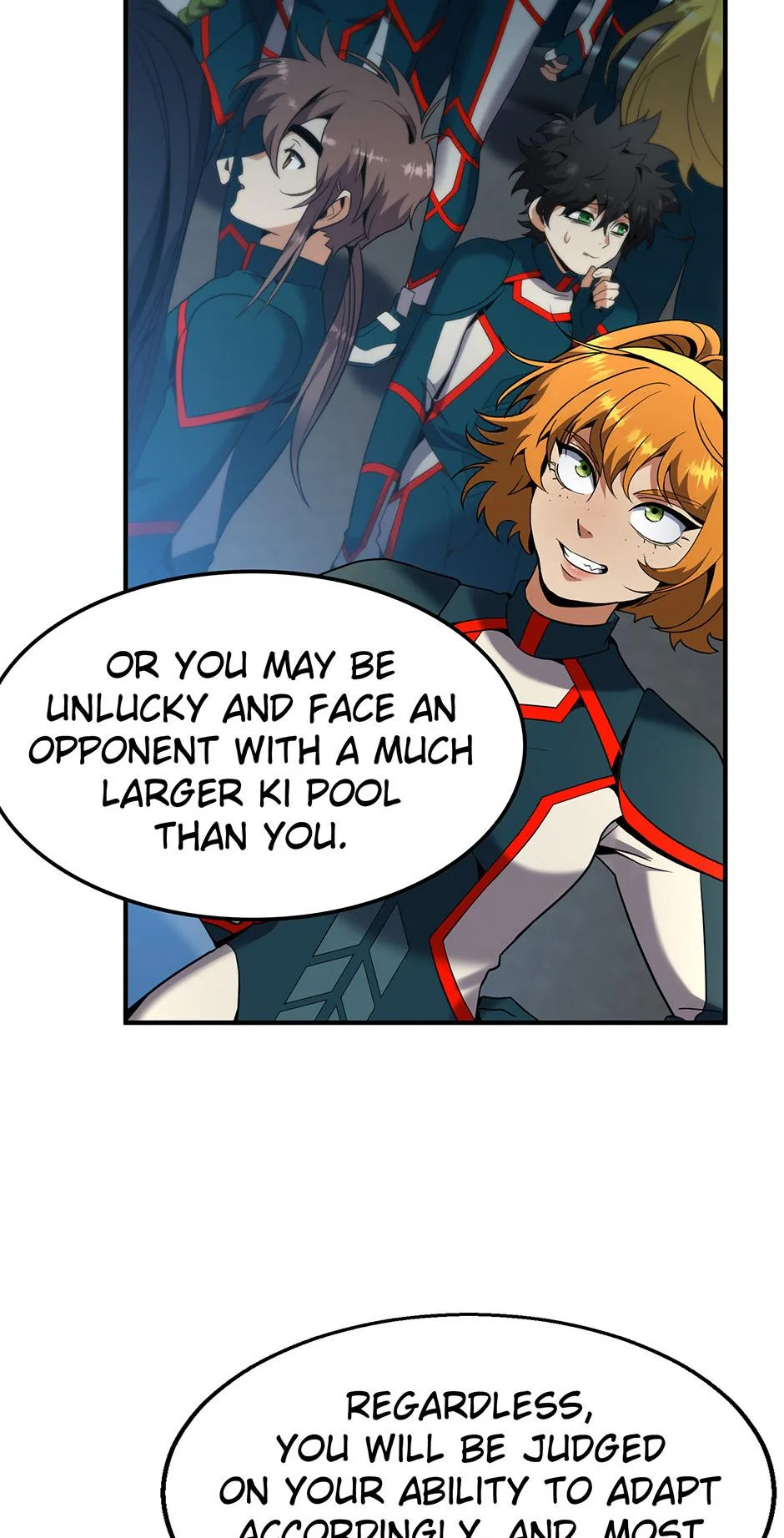 The Beginning After the End Chapter 209 – Page 16