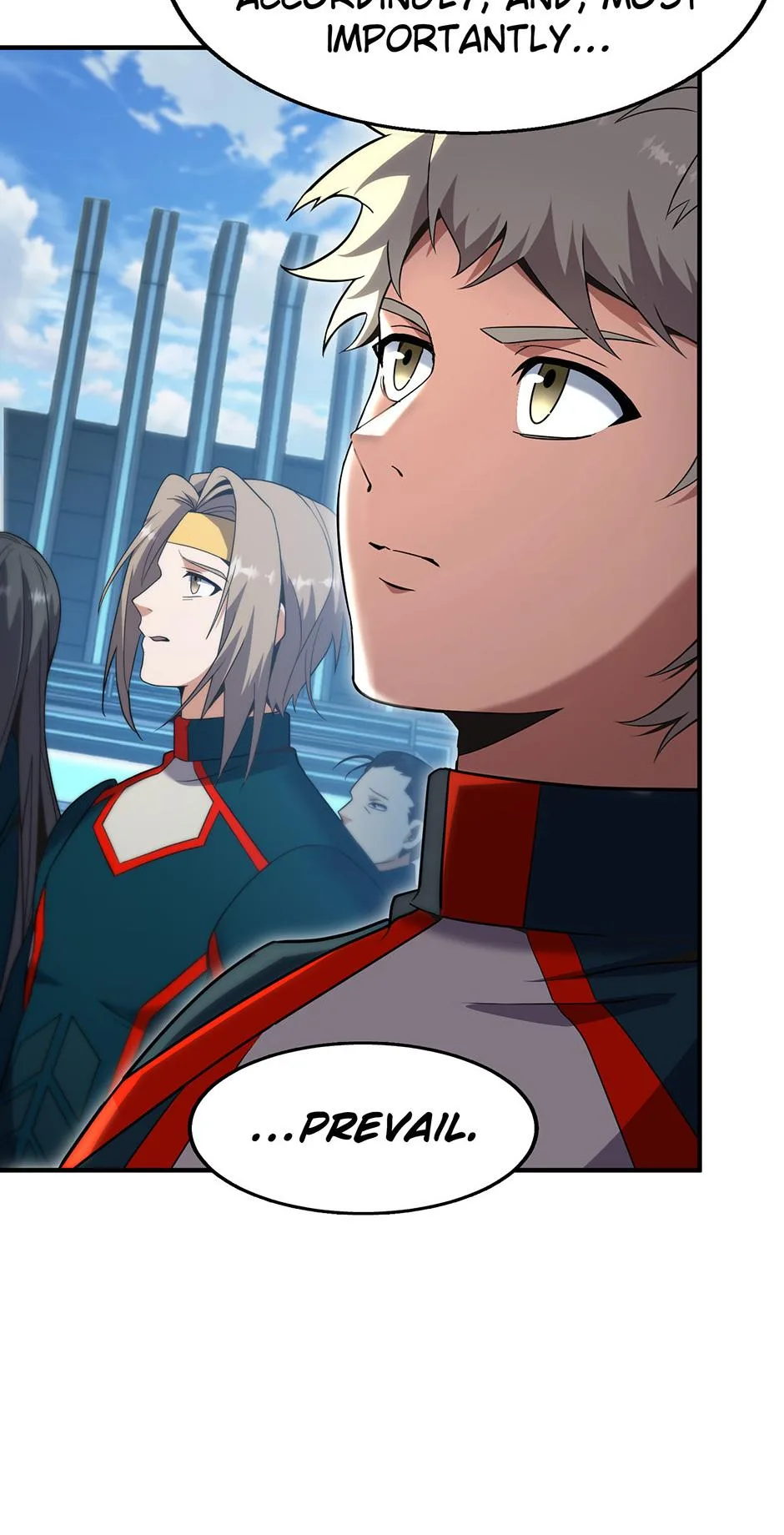 The Beginning After the End Chapter 209 – Page 17