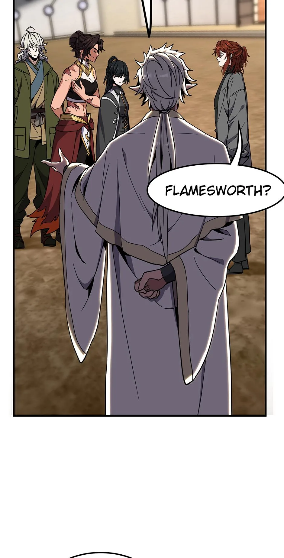 The Beginning After the End Chapter 209 – Page 35