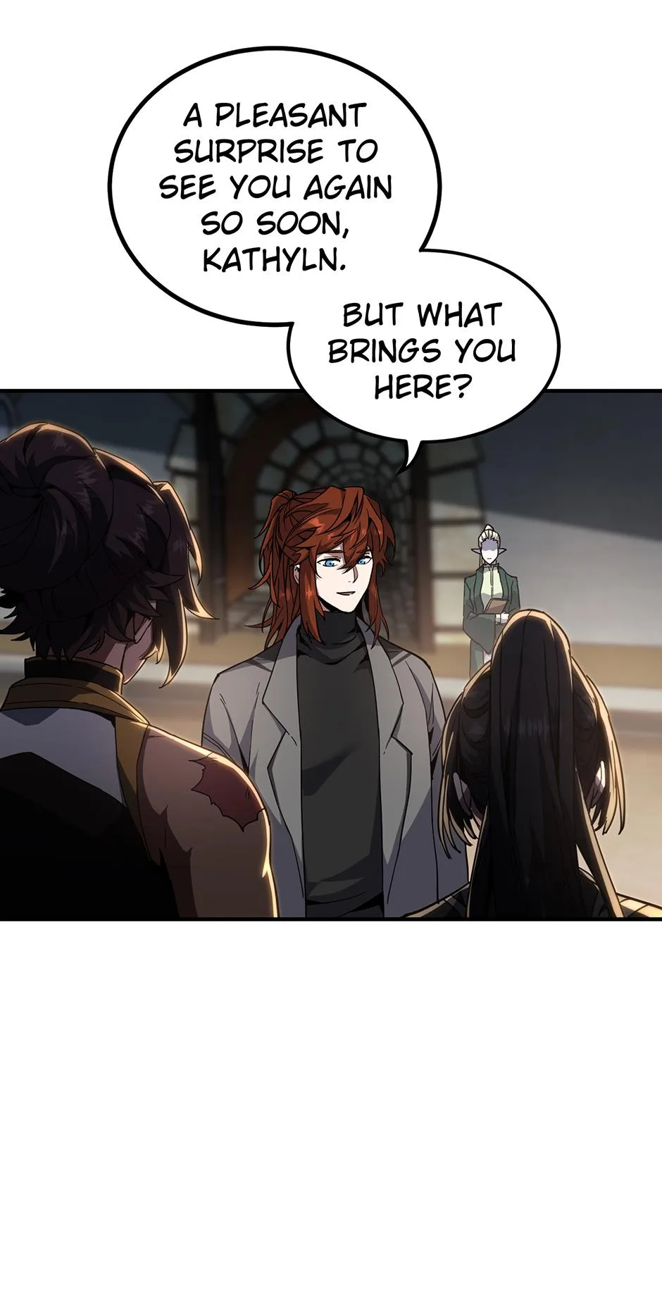 The Beginning After the End Chapter 209 – Page 39