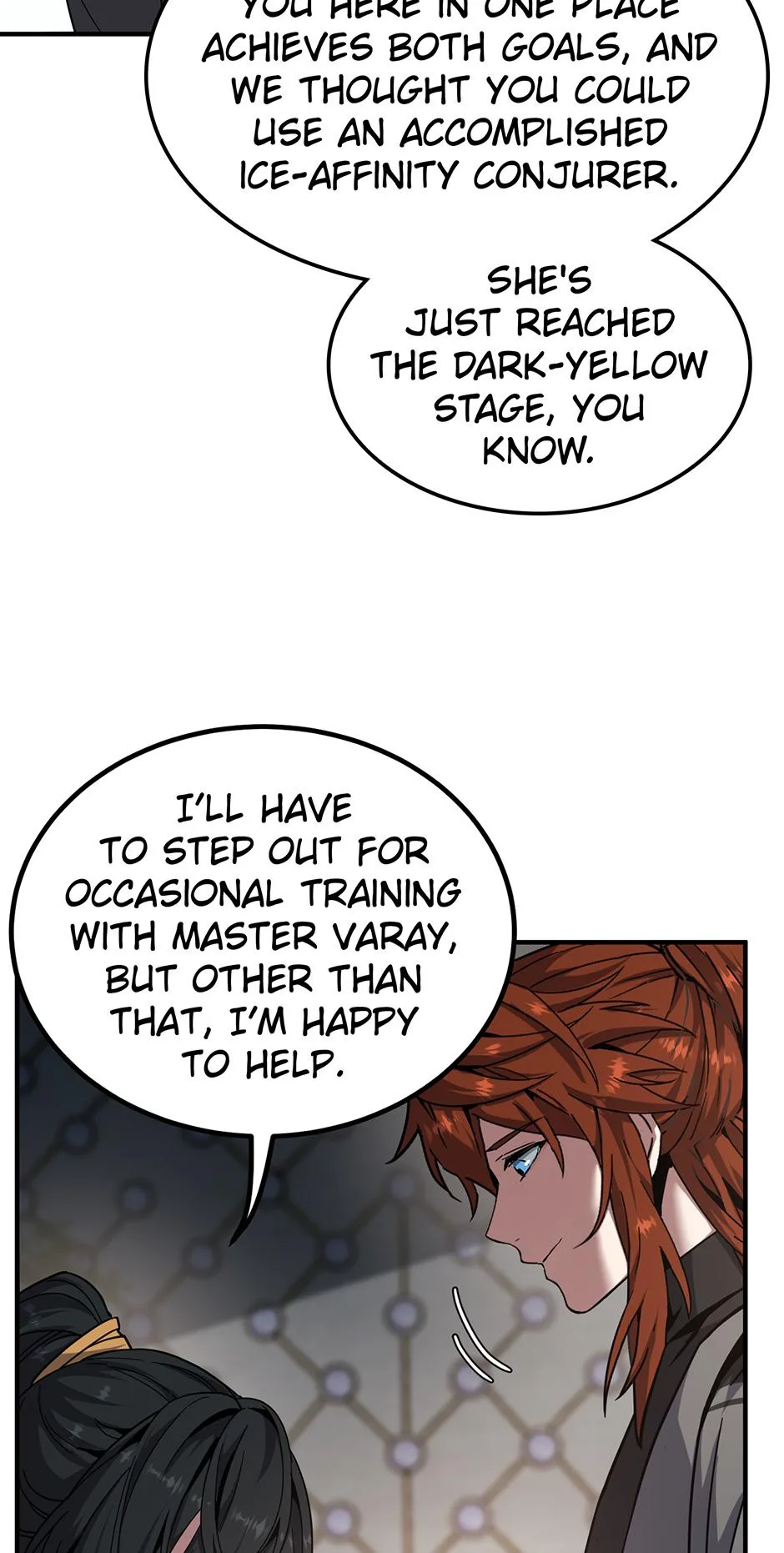 The Beginning After the End Chapter 209 – Page 43