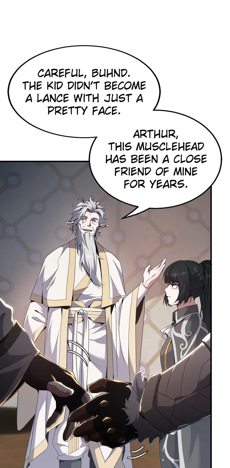 The Beginning After the End Chapter 209 – Page 49