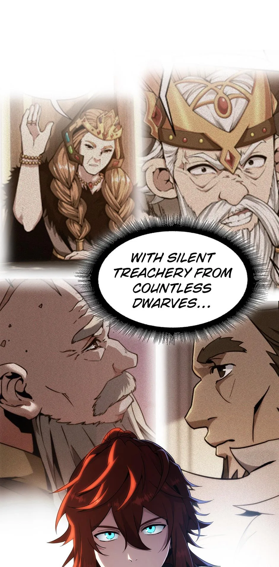 The Beginning After the End Chapter 209 – Page 52