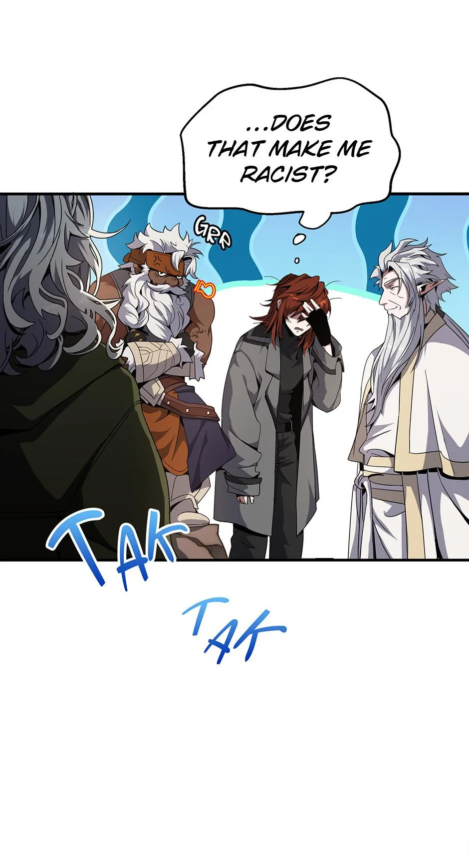 The Beginning After the End Chapter 209 – Page 55