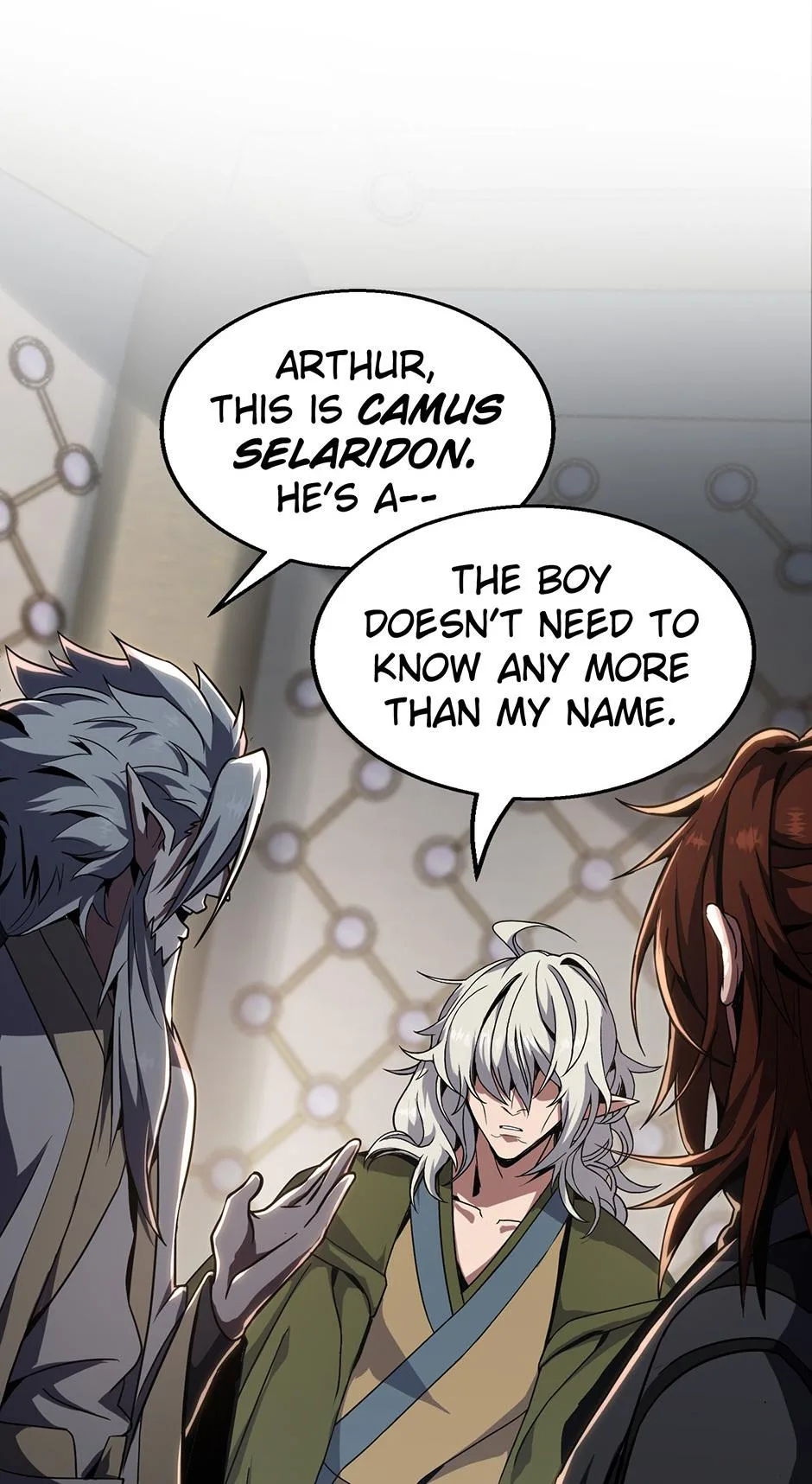 The Beginning After the End Chapter 209 – Page 56