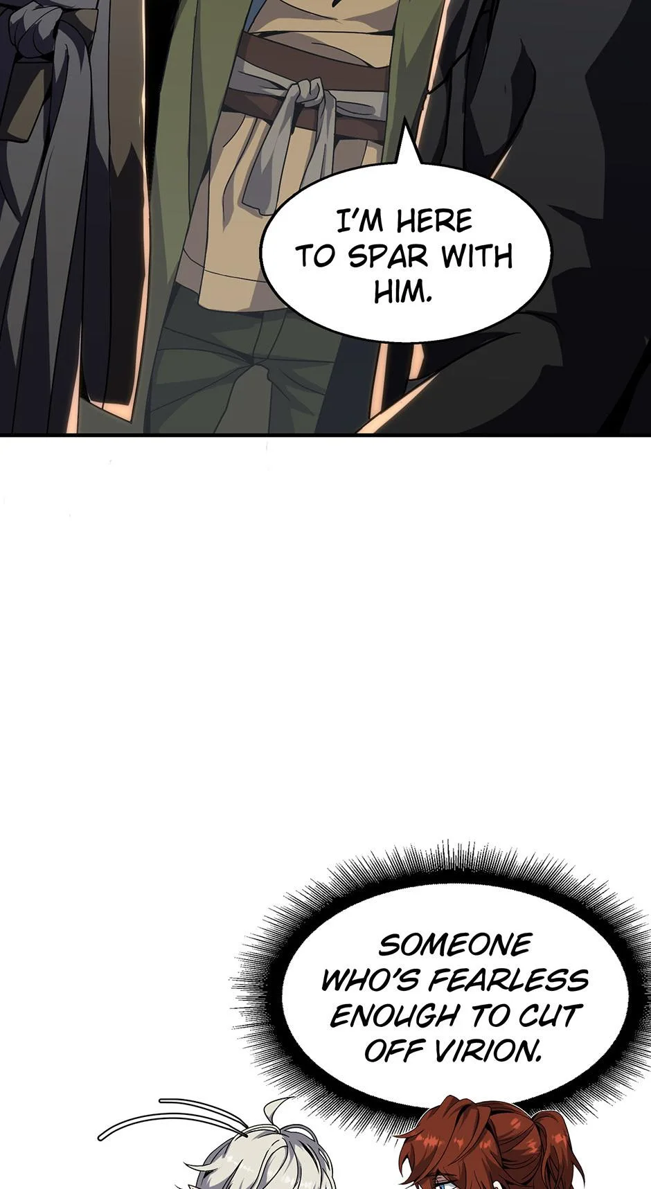 The Beginning After the End Chapter 209 – Page 57