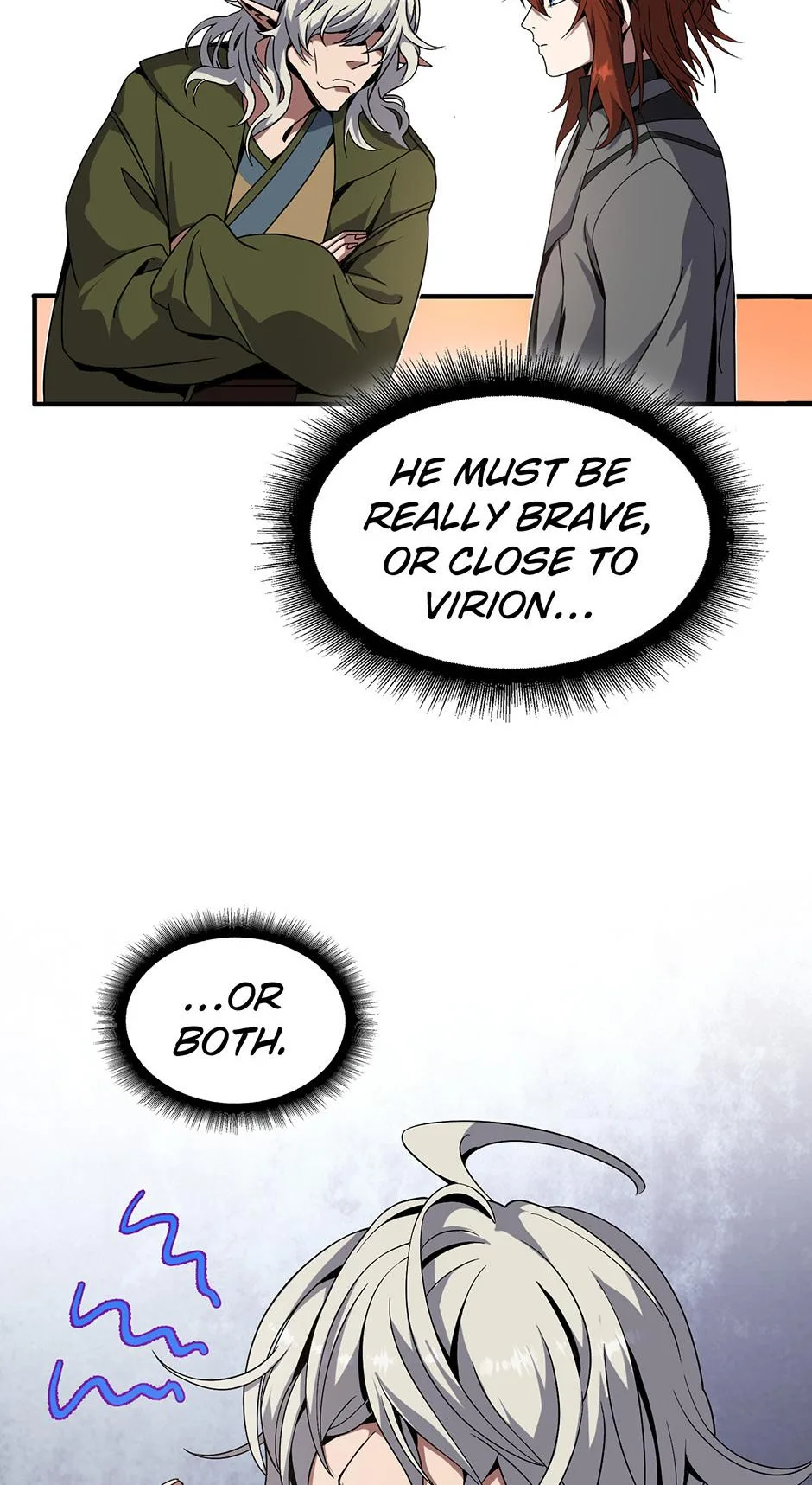 The Beginning After the End Chapter 209 – Page 58