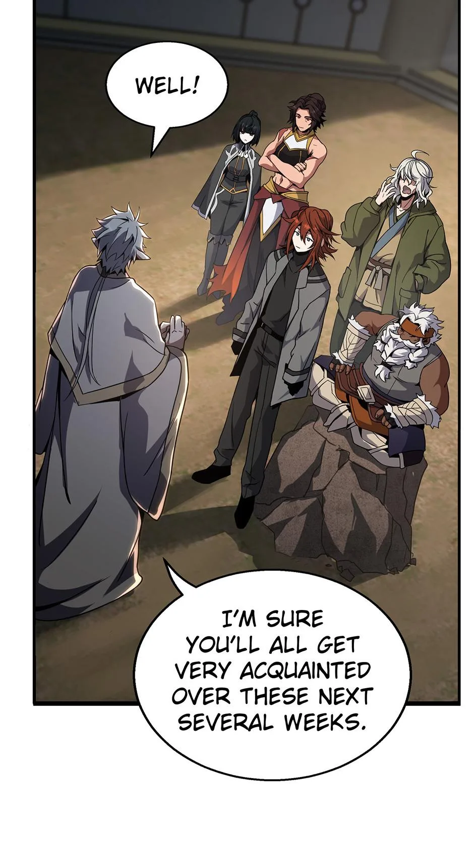 The Beginning After the End Chapter 209 – Page 60