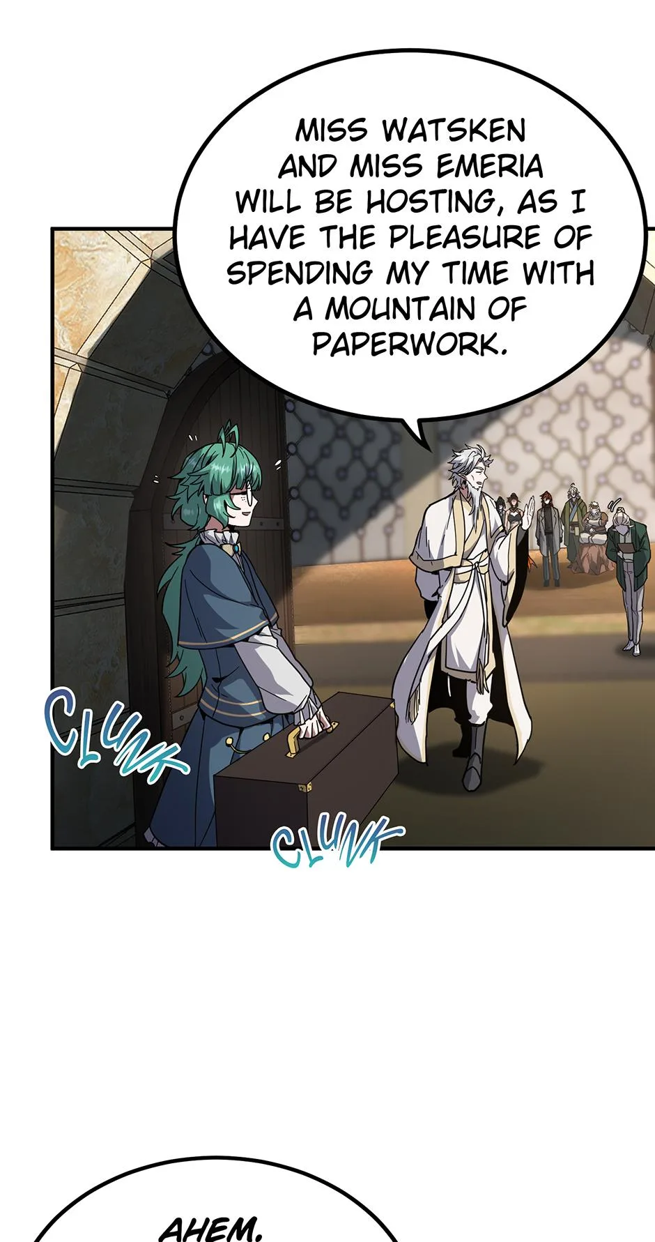 The Beginning After the End Chapter 209 – Page 61