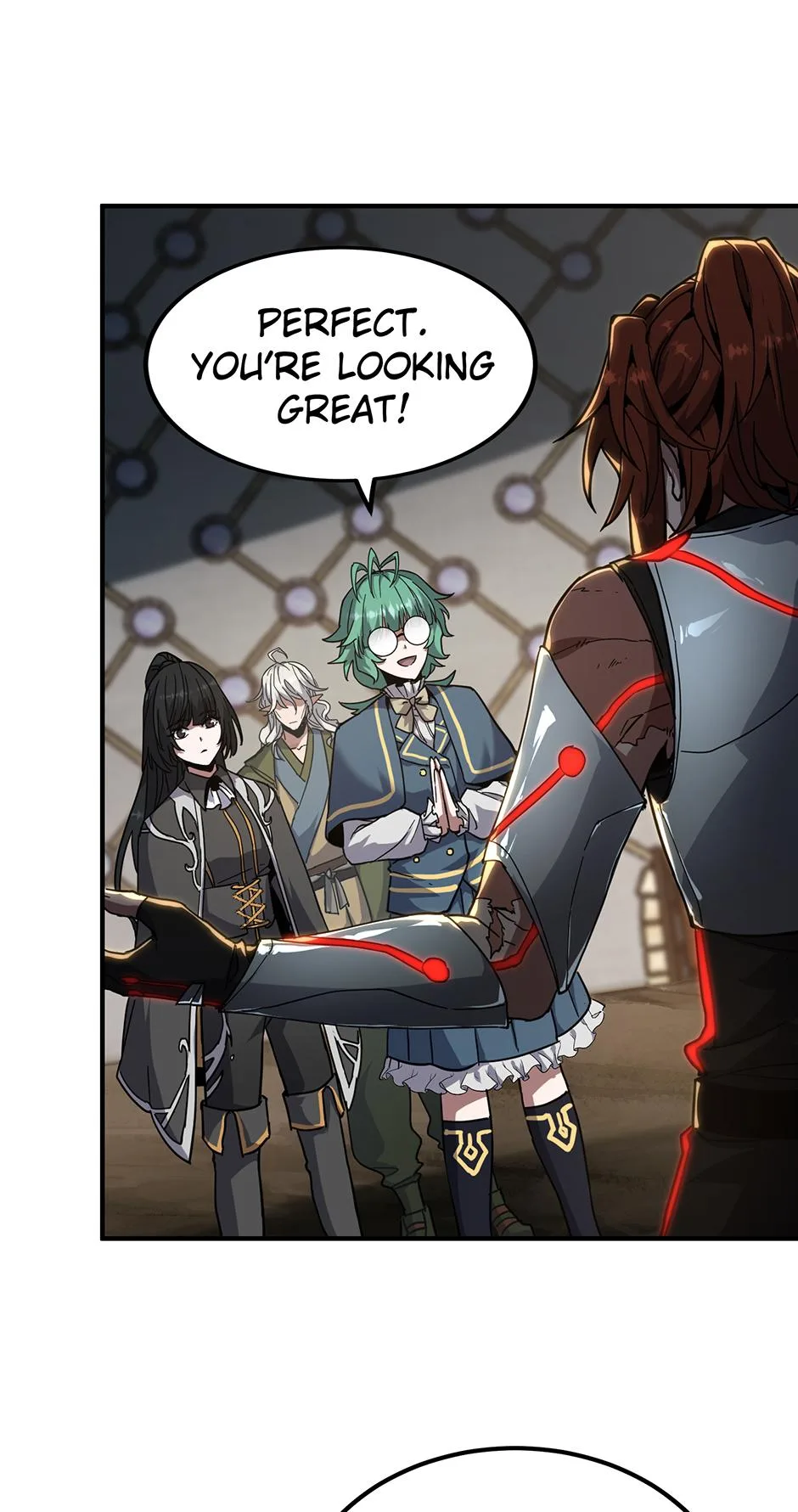 The Beginning After the End Chapter 209 – Page 66