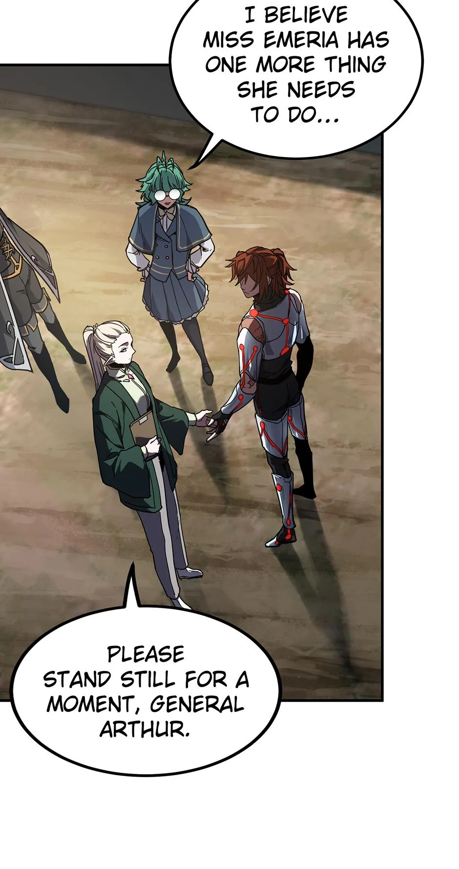 The Beginning After the End Chapter 209 – Page 67